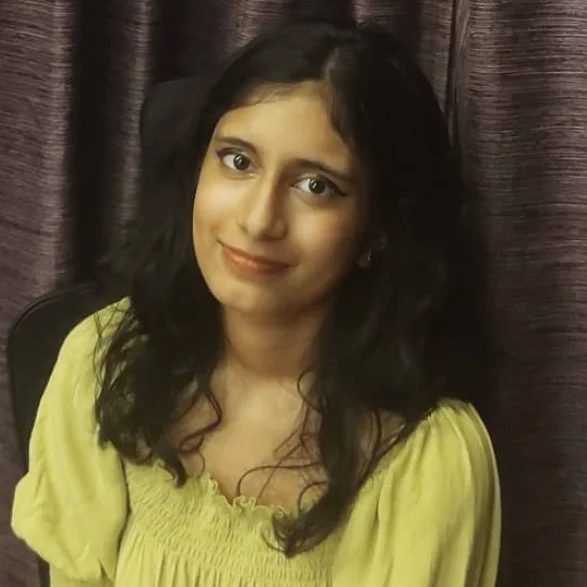 Shika Desouza, Digital Marketing Intern at Aona AI