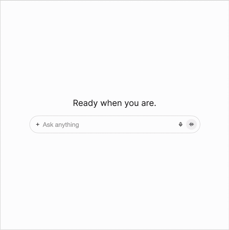 Aona AI Coach demonstration showing real-time support